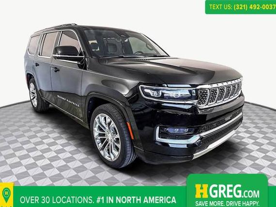 JEEP GRAND WAGONEER 2022 1C4SJVFJ8NS115962 image